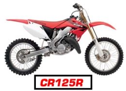 CR125R