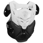 Мотозащита тела FOX RAPTOR VEST, CE [BLK/WHT]