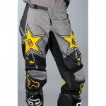 Мото штаны FOX 180 RACE ROCKSTAR Pant серые