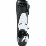 Мотоботы FOX RACING 180 BLACK ― MOTOCROSS-PARTS.COM.UA