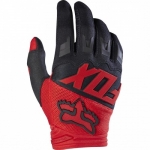 Детские мото перчатки FOX YTH DIRTPAW GLOVE [RD]