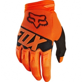 Детские мото перчатки FOX DIRTPAW RACE GLOVE [BLK]