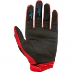 Детские мото перчатки FOX YTH DIRTPAW GLOVE [RD]