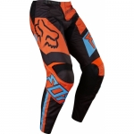 Мото штаны FOX 180 FALCON PANT [BLK/ORG]