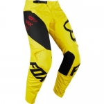 Мото штаны FOX 180 MAKO PANT оранжевые