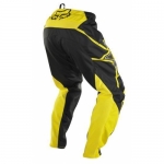 Мото штаны FOX 180 RACE ROCKSTAR Pant желтые