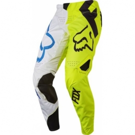 Мото штаны FOX 360 CREO PANT [WHT/YLW]