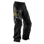 Мото штаны FOX NOMAD ROCKSTAR Pants черные