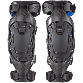 Ортопедические наколенники Pod K8 MX Knee Brace карбон