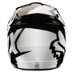 Мотошлем FOX V1 RACE HELMET, ECE [BLACK]