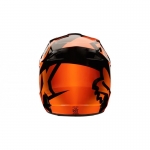 Мотошлем FOX V1 RACE HELMET, ECE [ORANGE]